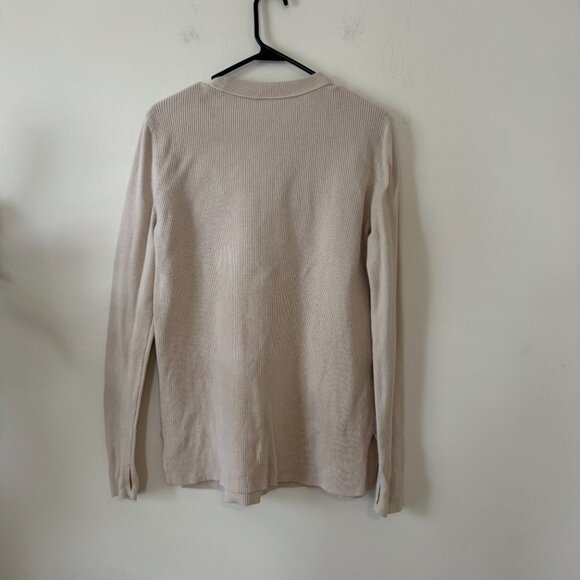 Lululemon Take It All In Cotton-Blend Sweater - Picture 2 of 8